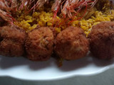 Croquetitas de paella