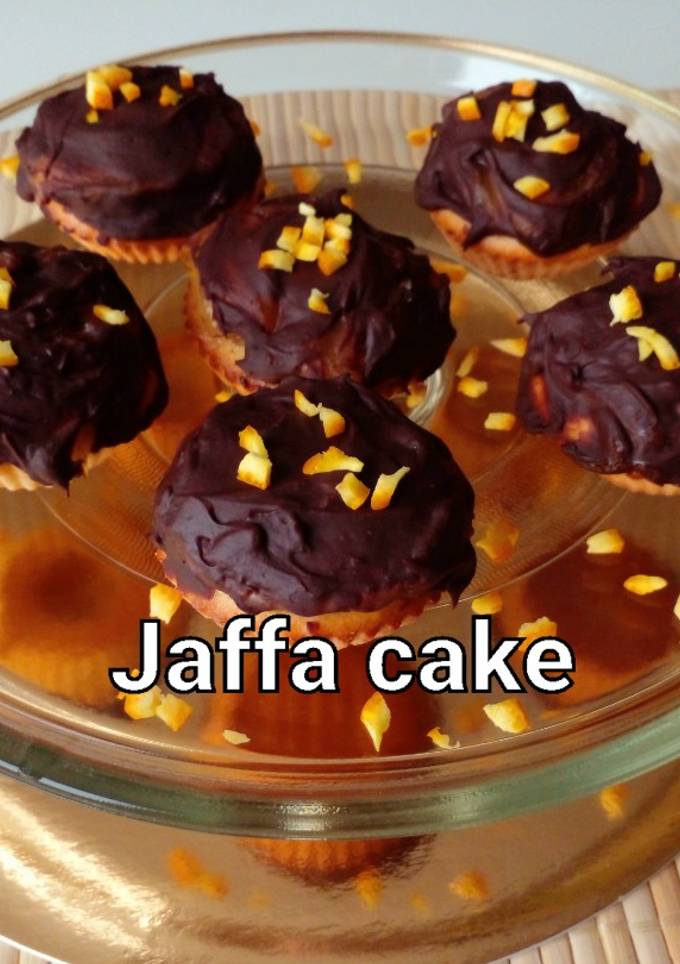 Тортики Джаффа (Яффські)😋
