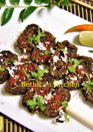 A picture of Paatra.