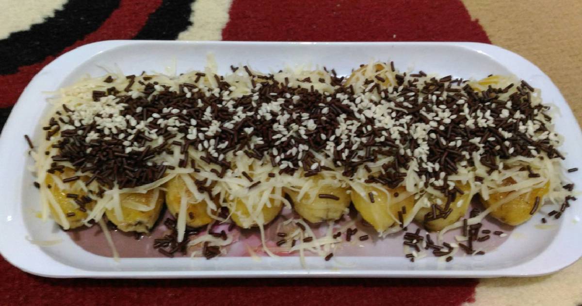  Resep  Pisang  bakar  rewo2 oleh Bunda Rana Cookpad