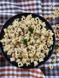 Pasta pleystation al tonno e limone