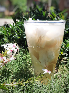 Foto resep Es Kelapa Muda Nata De Coco