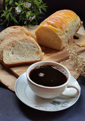 কলার পাউরুটি / Banana bread রেসিপির প্রধান ছবি