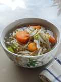 Sayur Bening Toge