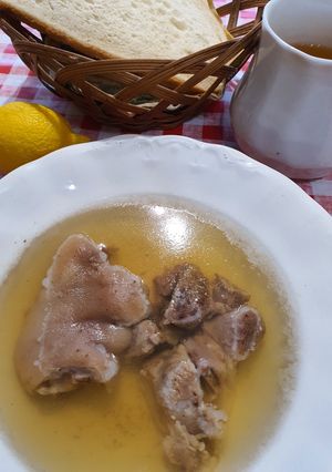Kocsonya recept fotója