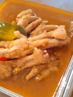 Foto resep Pedesan ceker ayam