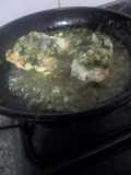 Abadejo🍤 en Salsa Verde