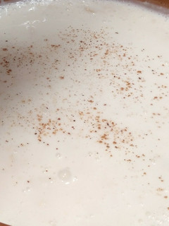 Una foto de Salsa Bechamel