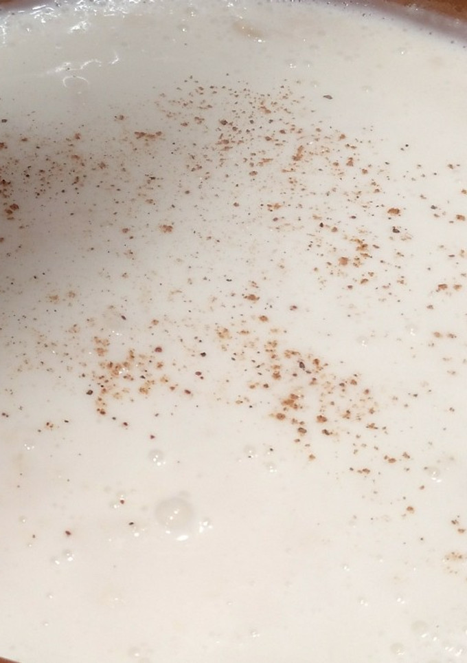Una foto de Salsa Bechamel
