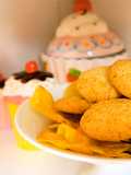 27 • Biscotti con patate fritte 😉