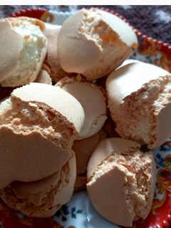 عکسی از دستور مرنگ