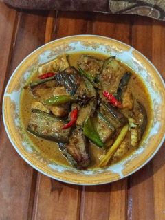 Foto resep Kare Tahu Terung