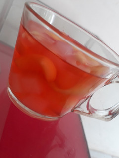 Foto resep Es buah