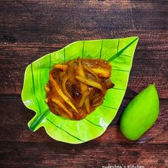 A picture of Aamer Chutney.
