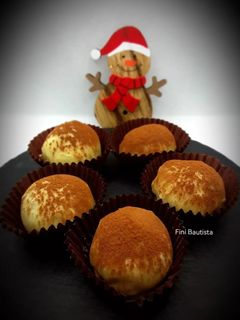 Una foto de Trufas de Kinder Bueno