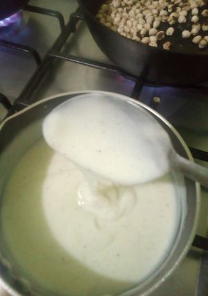 صورة لوصفة صوص بشاميل