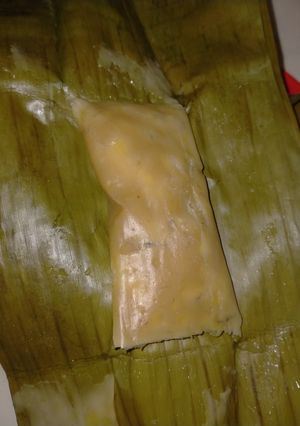 Foto resep Lepat pisang