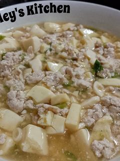 Foto resep 14. Mun Tahu Ayam