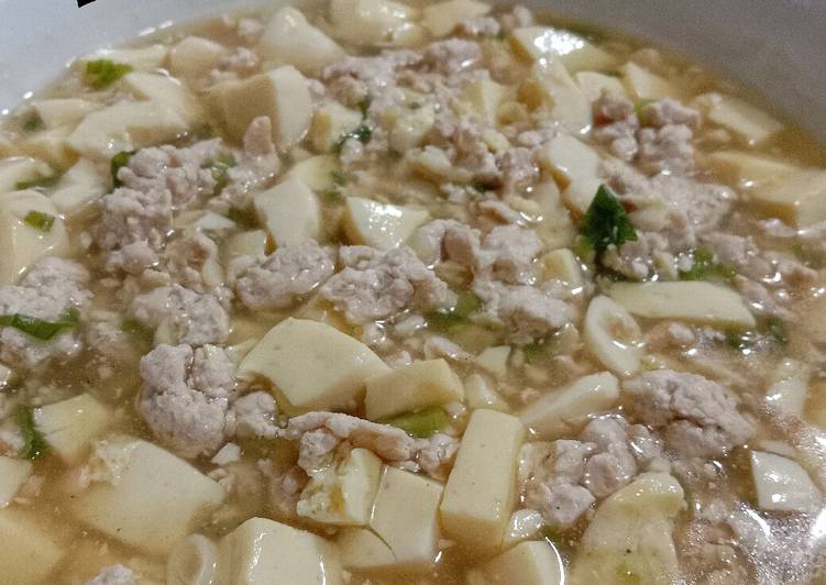 14. Mun Tahu Ayam