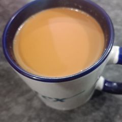 A picture of Doodh Patti.