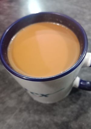 A picture of Doodh Patti.