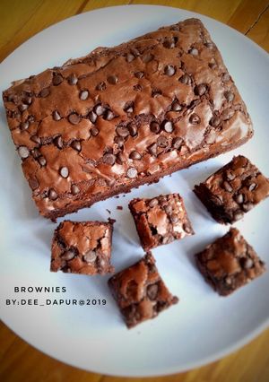 Foto resep Brownies