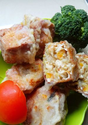 Foto resep Tahu Isi