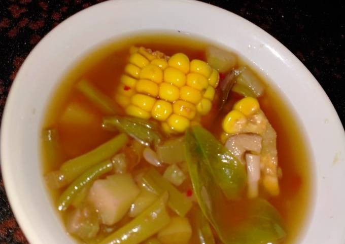 Sayur Asem Khas Sunda