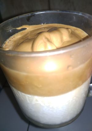 Foto resep Dalgona coffee