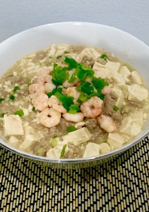 Foto resep Mun Tahu Ala Chinese Restaurant