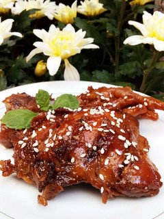 Foto resep Ayam Kecap Simple