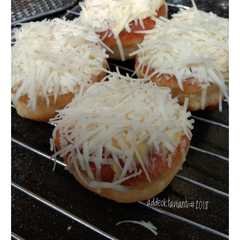 รูปของ Donat keju empuk