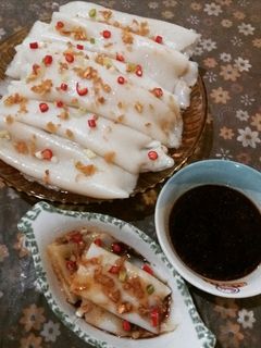 Foto resep Chi Cong Fan / Chee Cheong Fun / Rice Noodles Roll