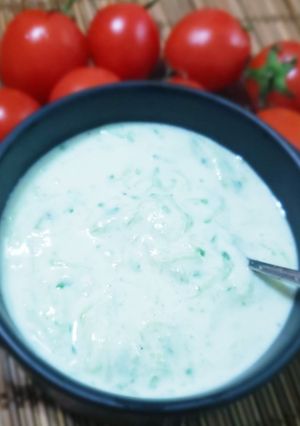 Foto resep Tzatziki, Saus Yunani