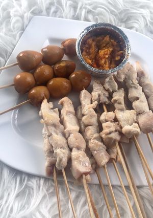 Foto resep Sate taichan