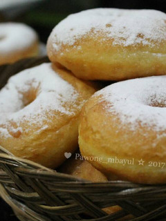 Foto resep Donat Tape