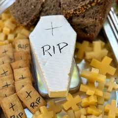 Una foto de Aperitivo de Quesos para Halloween