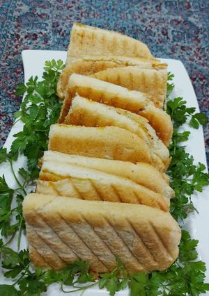 عکسی از دستور پنینی