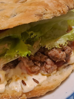 Foto di Pane "mio" croccante