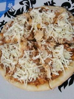 Foto resep Pizza Teflon