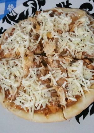 Foto resep Pizza Teflon