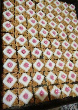 صورة لوصفة صابلي مربع