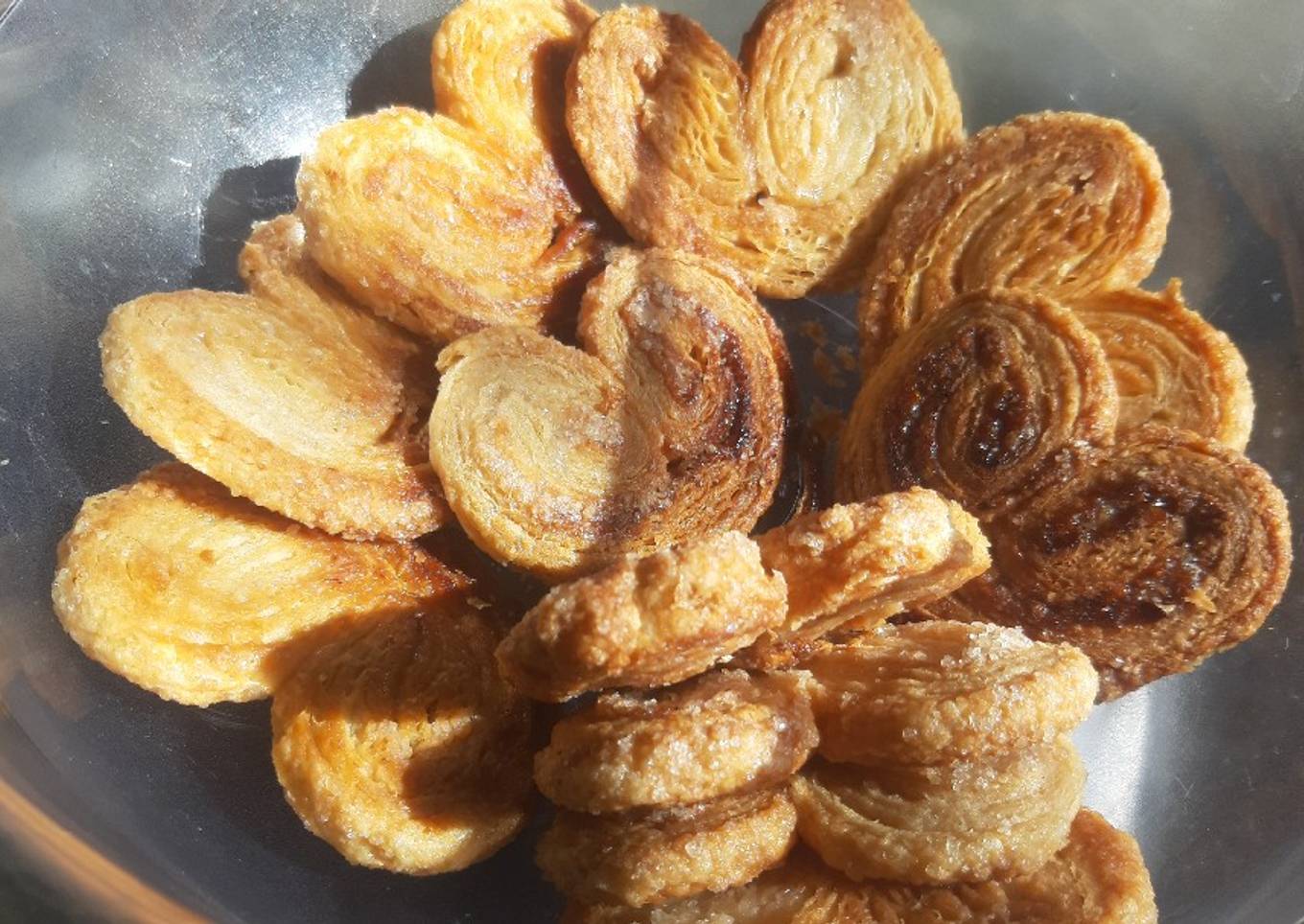 Formas de masa hojaldre