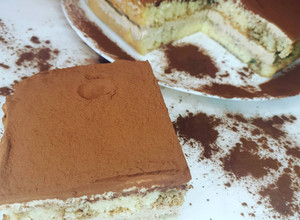 Foto di Tiramisu Fit Chetogenico