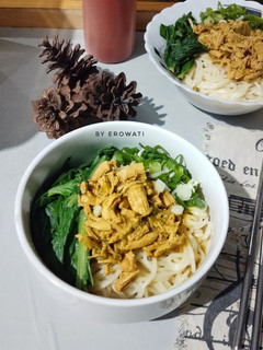 Foto resep Mie Ayam Ala Gerobakan