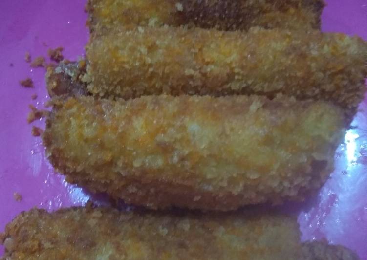 Resep Roti Goreng Sosis yang Sempurna