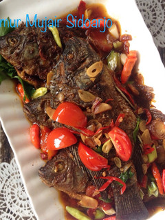 Foto resep Semur Mujair Sidoarjo #PR_AnekaSemur