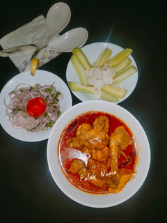 चिकन कोरमा (chicken korma recipe in Hindi) रेसिपी मुख्य फोटो