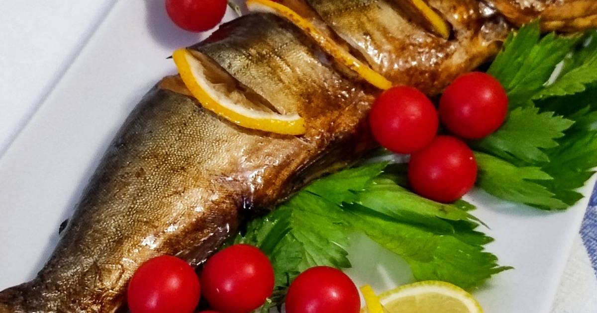 Как приготовить рыбу голец вкусно на мангале