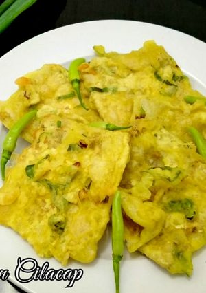 Foto resep Mendoan Cilacap